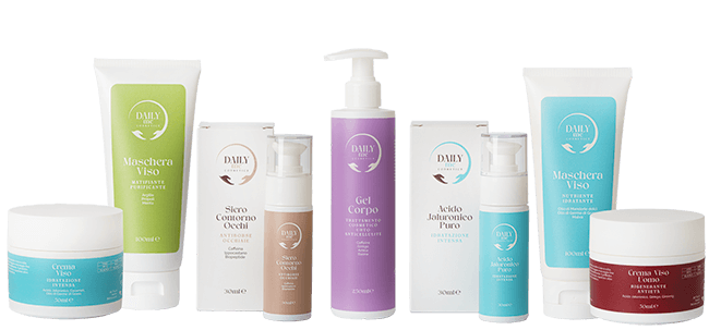 Prodotti Cosmetici DailyMe