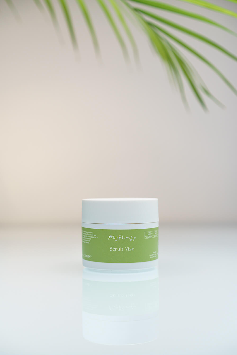 Scrub Viso Microgranuli
